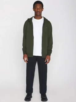 Ask Zip Hættetrøje, Forrest Night, M