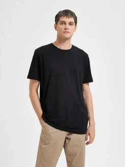 Aspen T-shirt, Sort, XL