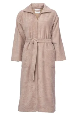 Assens Morgenkåbe, Beige, M