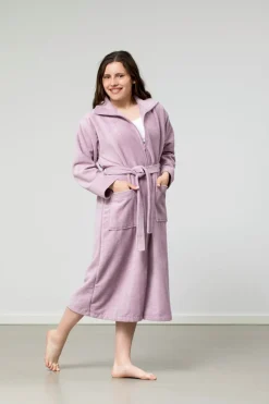 Assens Morgenkåbe, Rosa, L