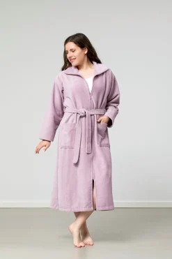 Assens Morgenkåbe, Rosa, L