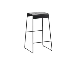 A-Stool Barstol, Black