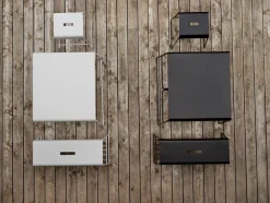 A-Stool Outdoor Skammel, Soft Grey