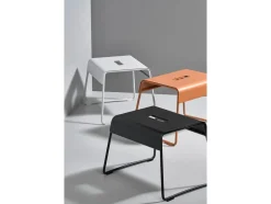 A-Stool Skammel, Black