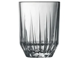 Astrid 6-pak Vandglas, Klar, 25 cl