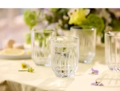 Astrid 6-pak Vandglas, Klar, 25 cl