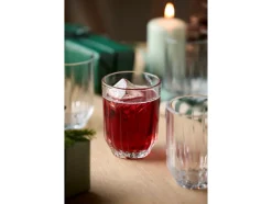 Astrid 6-pak Vandglas, Klar, 25 cl