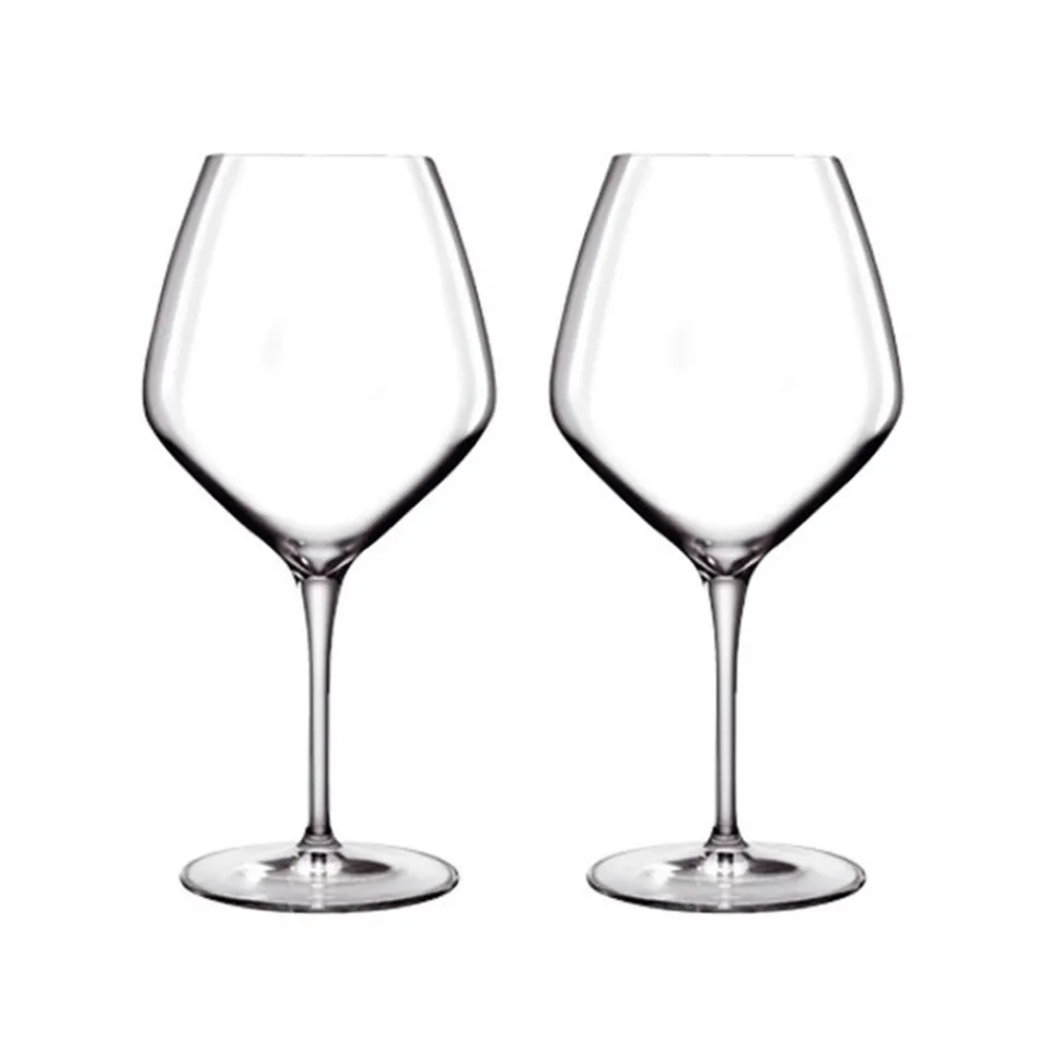 Atelier Pinot Noir 2-pak Rødvinsglas, Klar, 61 cl