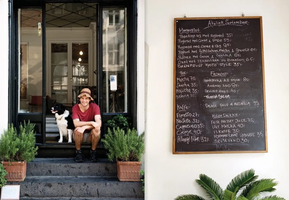 Atelier September: A Place For Daytime Cooking