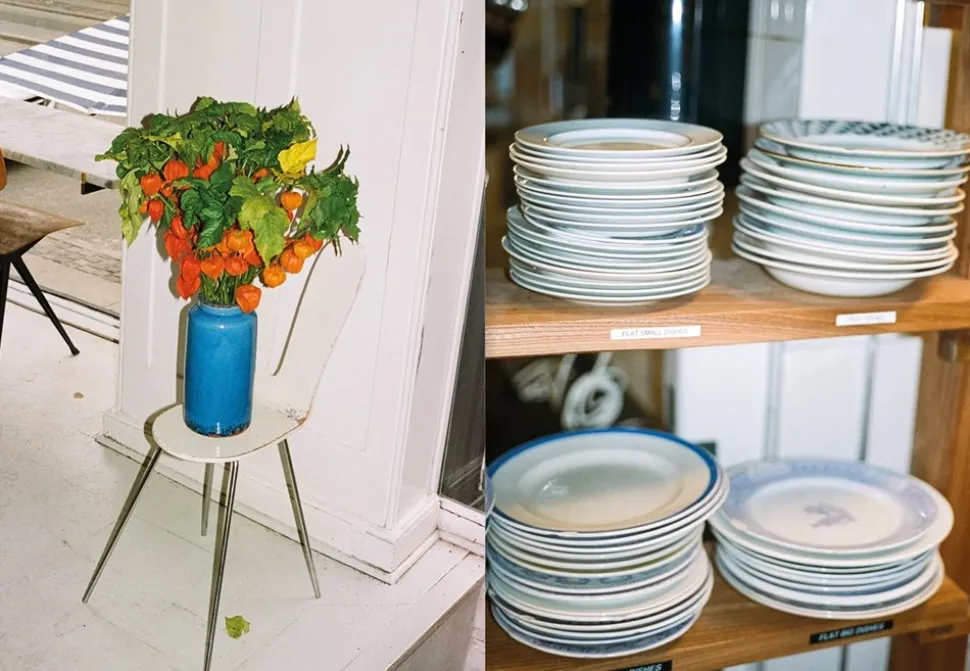 Atelier September: A Place For Daytime Cooking