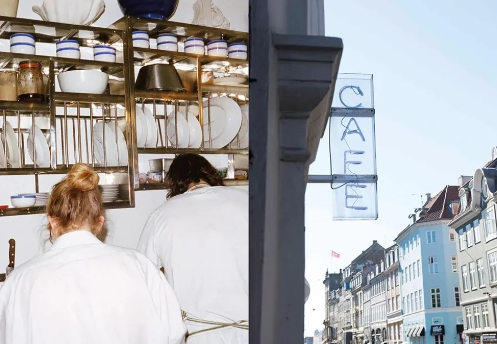 Atelier September: A Place For Daytime Cooking