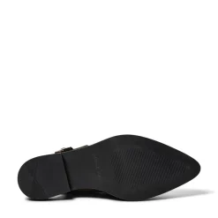 Athena Slingback Ballerinasko, Brown Matte, 41