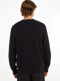 Athlethic Flag Striktrøje, Sort, L