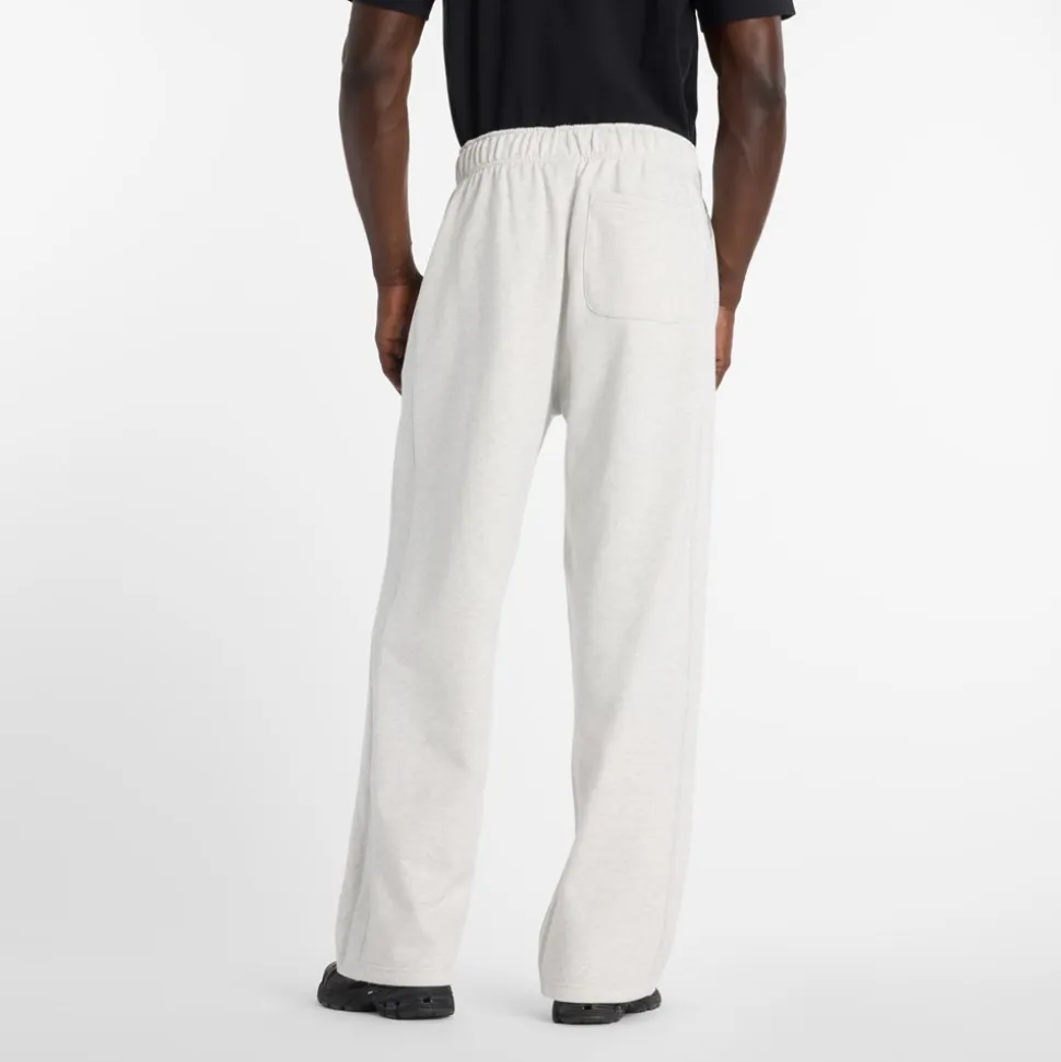 Athletics French Terry Bukser, Ash Heather, S