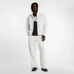 Athletics French Terry Bukser, Ash Heather, S