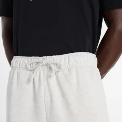 Athletics French Terry Bukser, Ash Heather, S