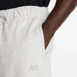 Athletics French Terry Bukser, Ash Heather, S