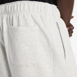 Athletics French Terry Bukser, Ash Heather, S