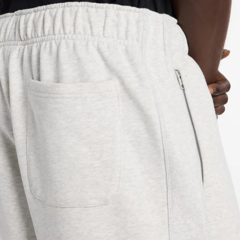 Athletics French Terry Bukser, Ash Heather, S