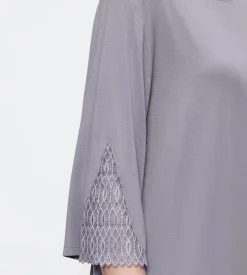 Aura Spotlight Top, Grey Shadow, 46