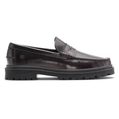Austin Loafers, Bordo Polido 42