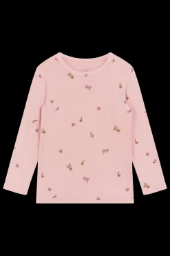 Austin Nattrøje, Dusty Rose, 110 cm