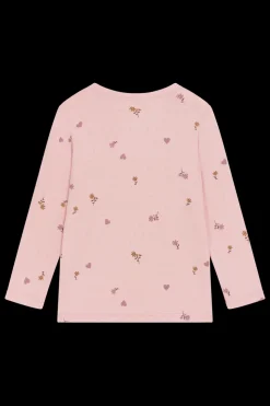 Austin Nattrøje, Dusty Rose, 110 cm