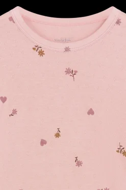 Austin Nattrøje, Dusty Rose, 110 cm