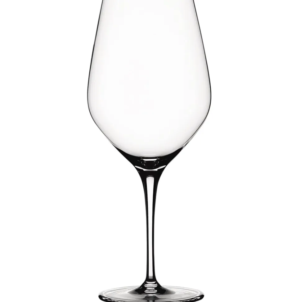 Authentis 4-pak Bourdeaux Vinglas, Clear, 65 cl