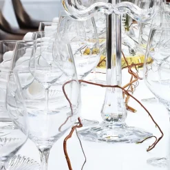 Authentis 4-pak Bourdeaux Vinglas, Clear, 65 cl