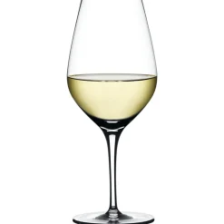 Authentis 4-pak Hvidvinsglas, Clear, 42 cl