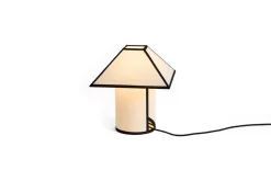 Ava Pyramid 290 Bordlampe, White