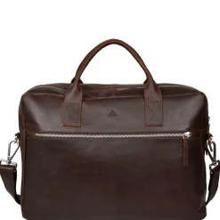 Axel Catania Computertaske, Mørkebrun