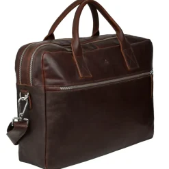 Axel Catania Computertaske, Mørkebrun