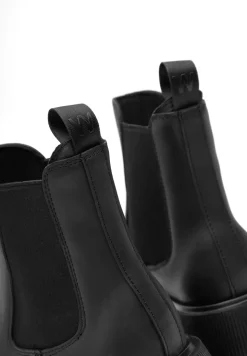 Aya Gummistøvler, Black, 42