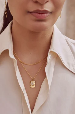 Aylin Halskæde, Guld