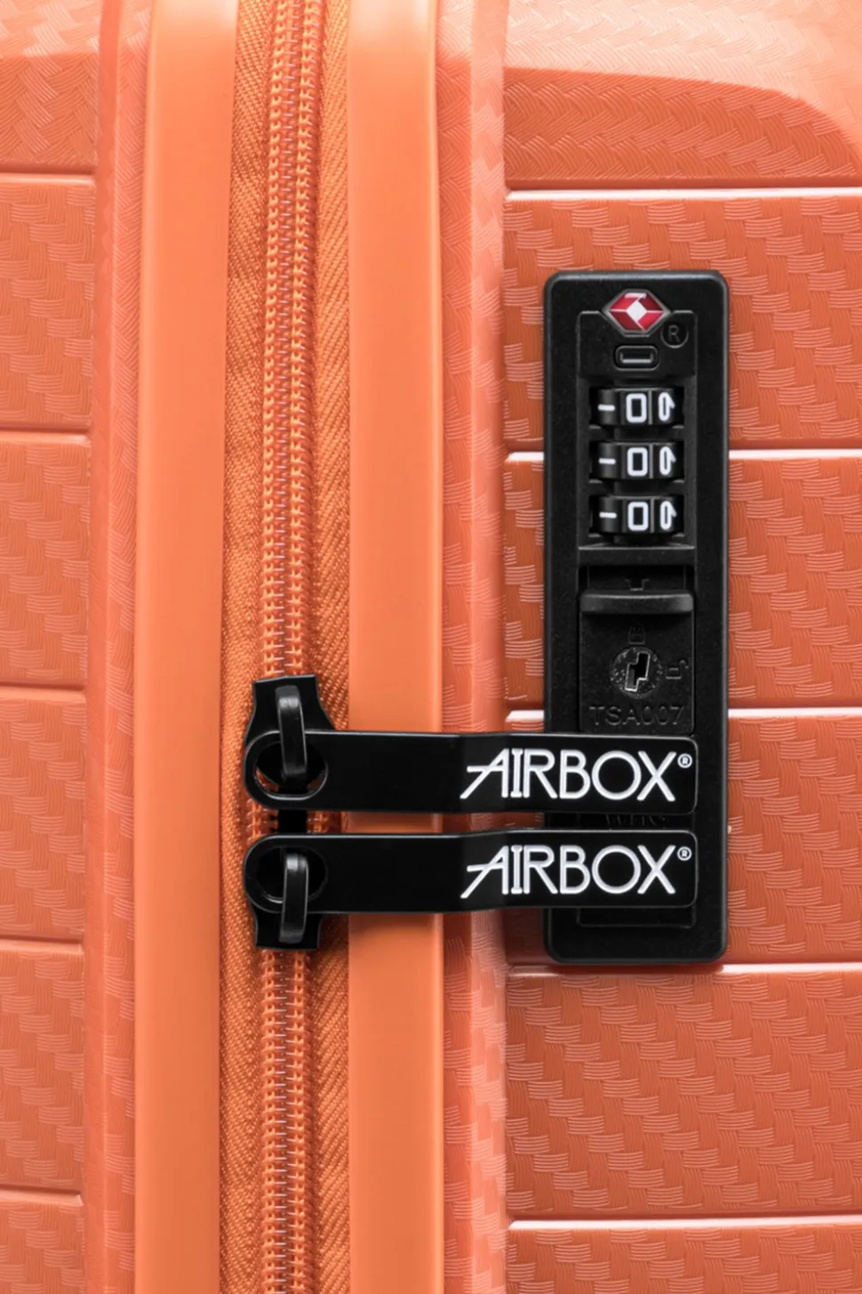 AZ18™ 55 Kuffert, ORANGE