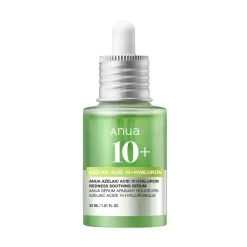 Azelaic Acid 10 Hyaluron Redness Soothing Serum, 30 ml