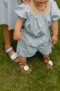 Babette Sandaler, Bark Brown, 28