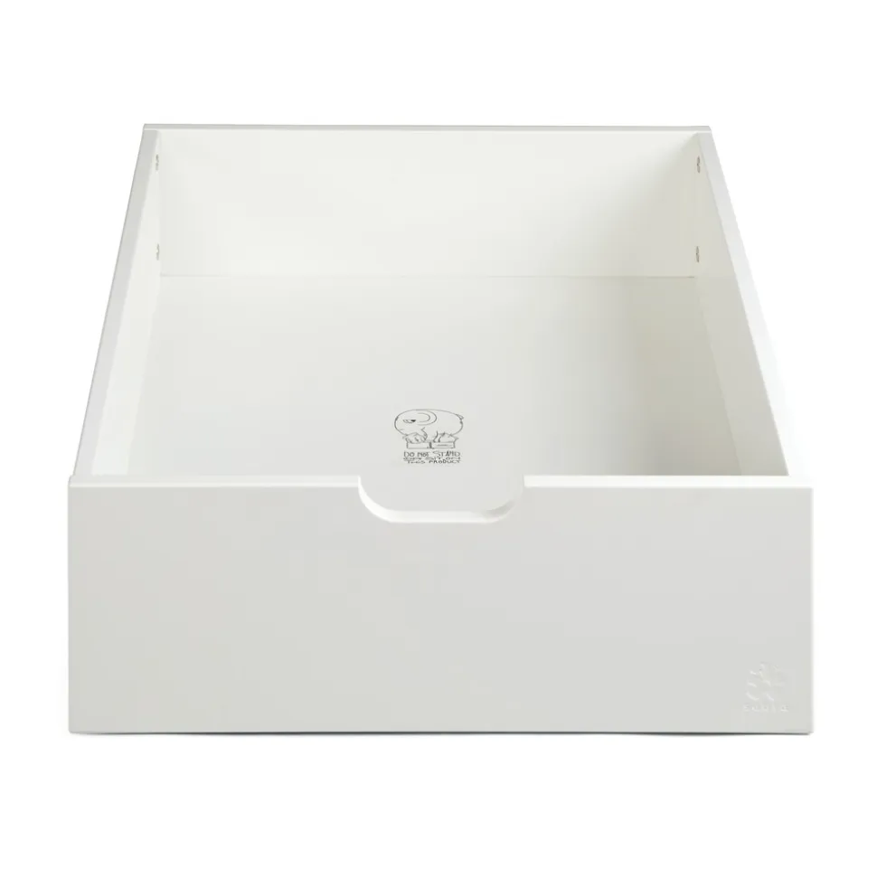 Baby & Junior Sengeskuffen, Classic White