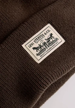 Backpatch Beanie, Bracken
