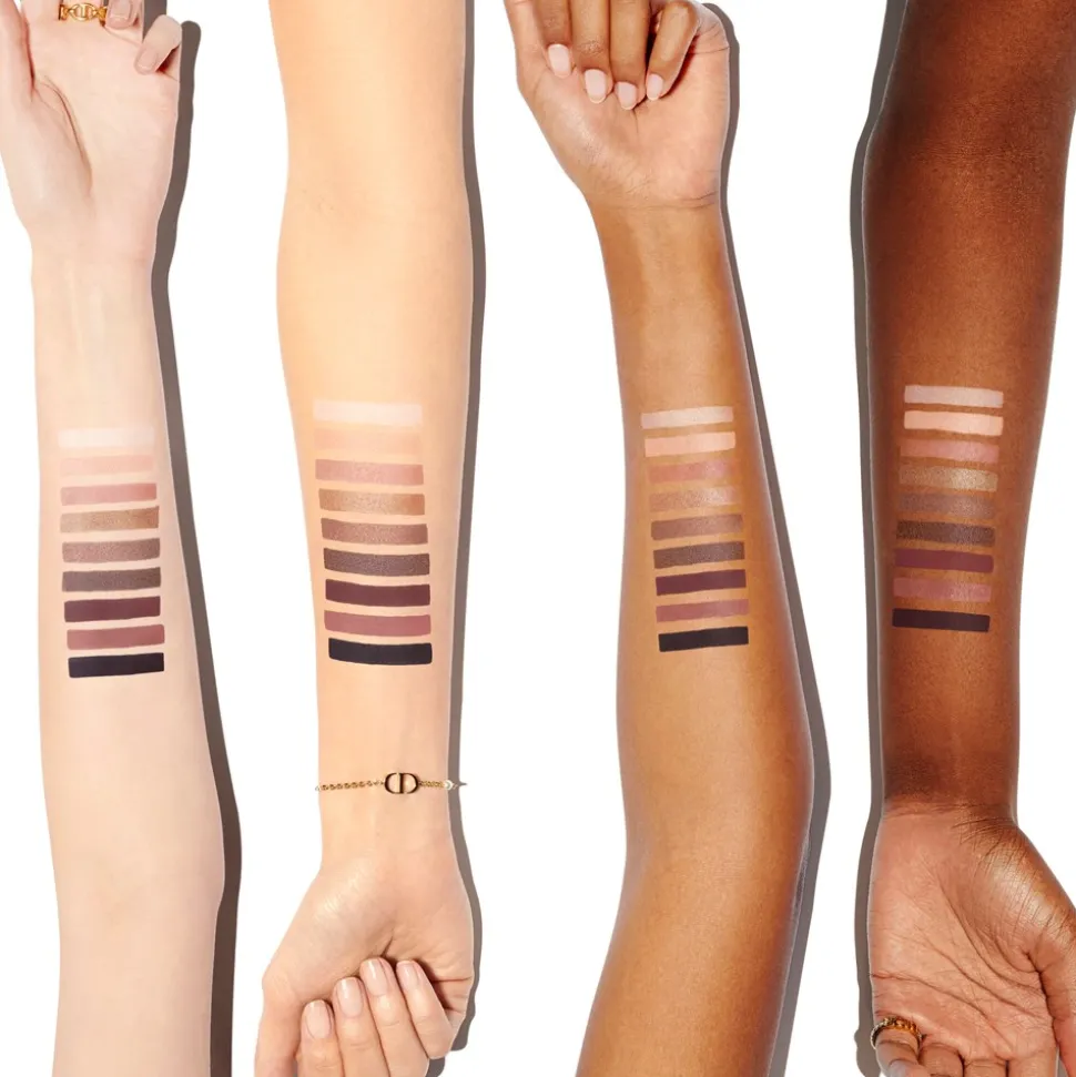 Backstage Eye Palette, 002 Smoky Essentials