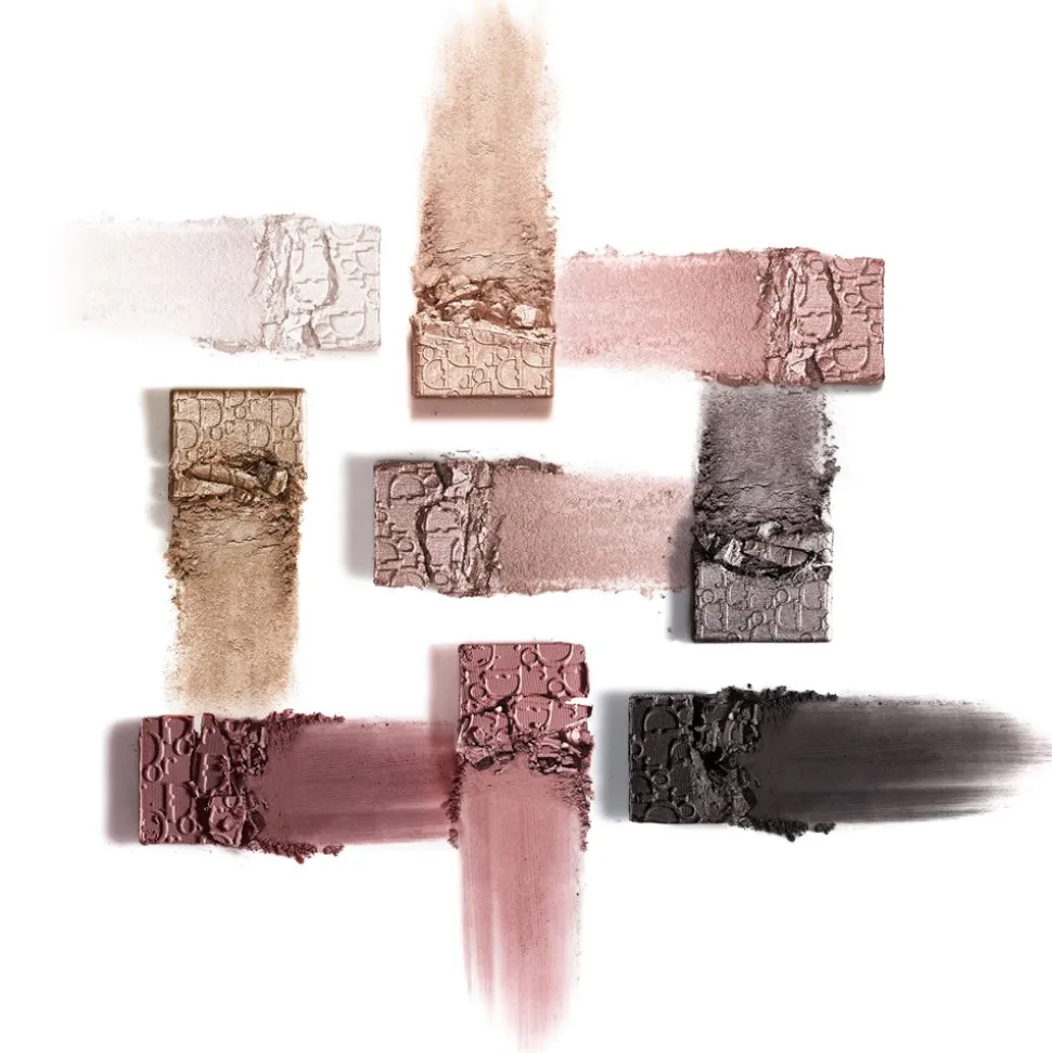 Backstage Eye Palette, 002 Smoky Essentials