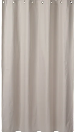 Badeforhæng, Light Stone, 150x200 cm