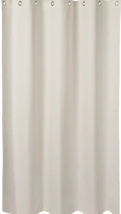 Badeforhæng, Shell, 150x200 cm