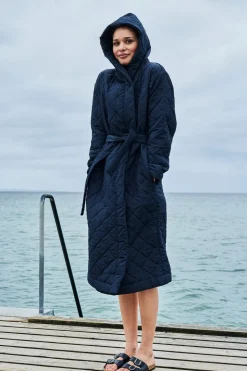 Badekåbe, Navy, XL/XXL