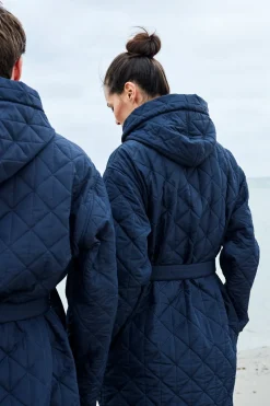 Badekåbe, Navy, XL/XXL