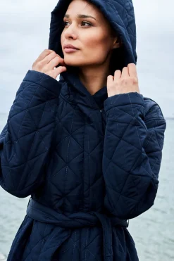 Badekåbe, Navy, XL/XXL