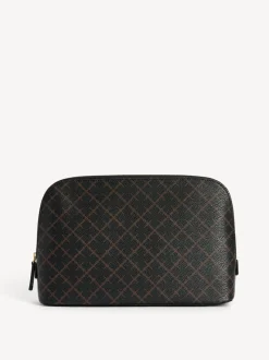 Bae Medium Kosmetikpung, Dark Chocolate