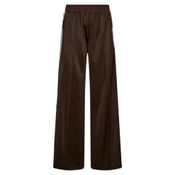 Baggy Track Bukser, Mocca, M